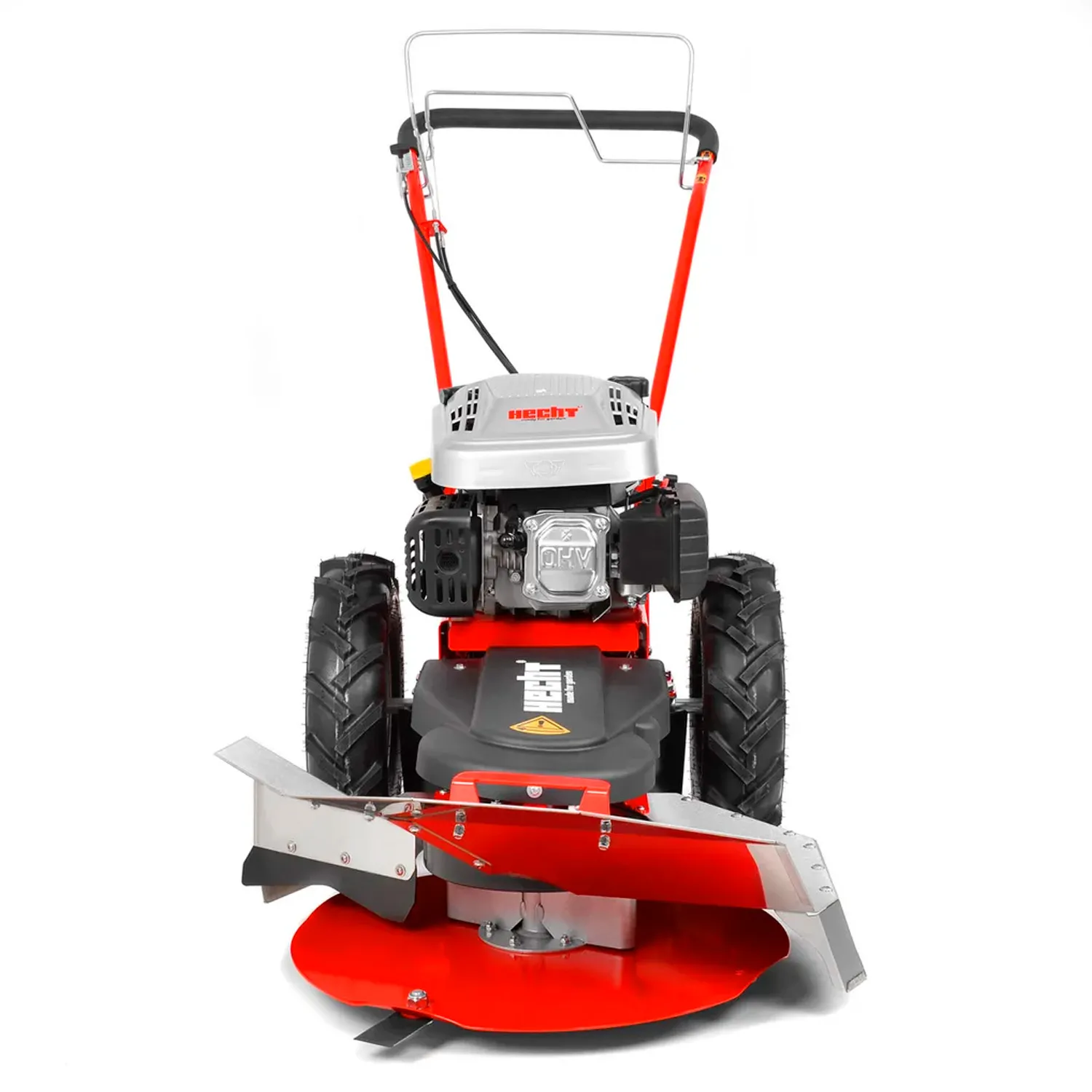 Motocositoare cu tambur si autopropulsie HECHT5060