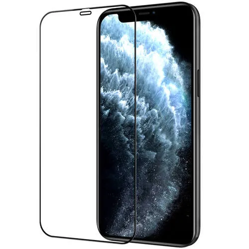 Sticlă de protecție Nillkin iPhone 12 mini CP+ pro - Tempered Glass, Negru
