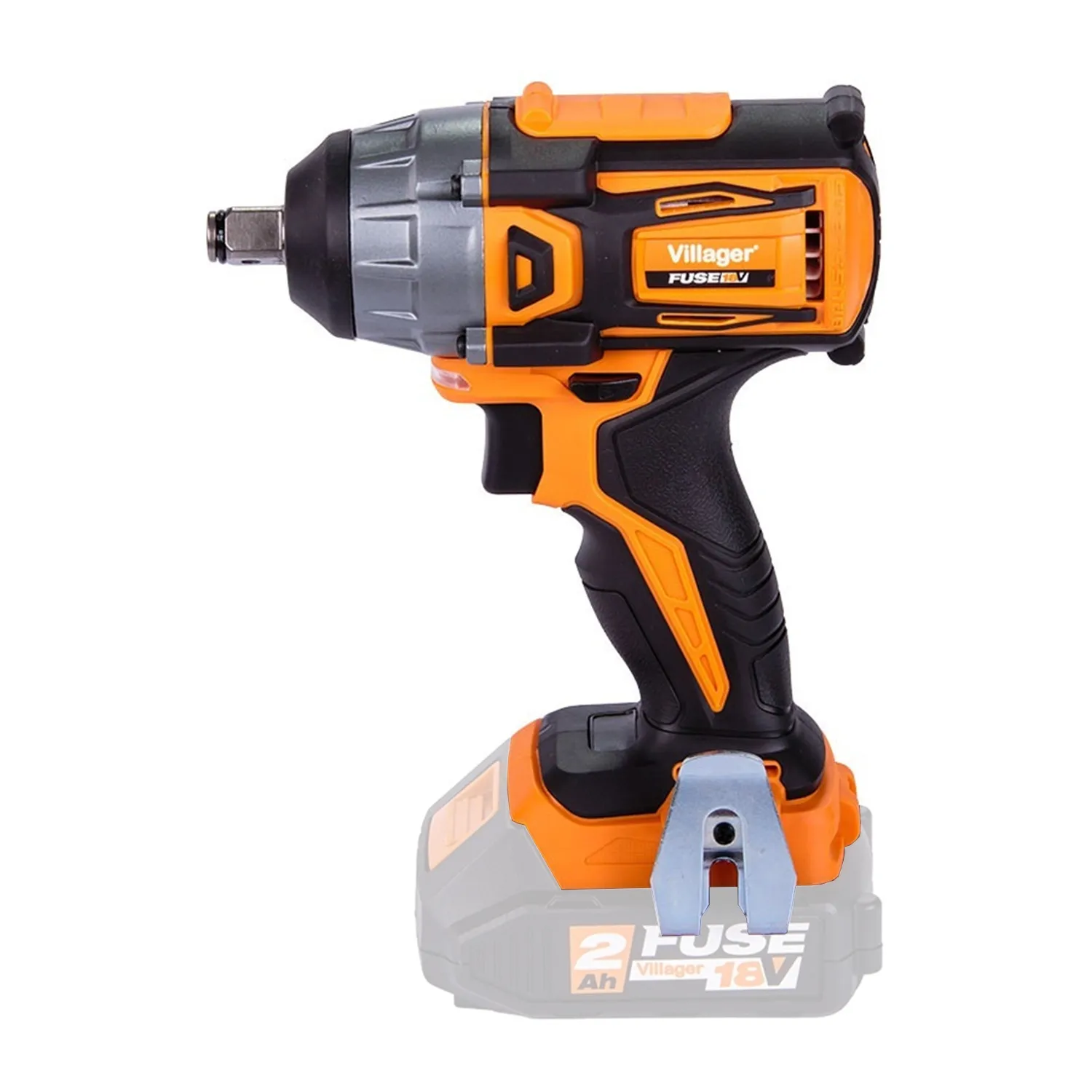 Masina insurubat cu impact pe acumulator VLP 5320 (fara baterie)