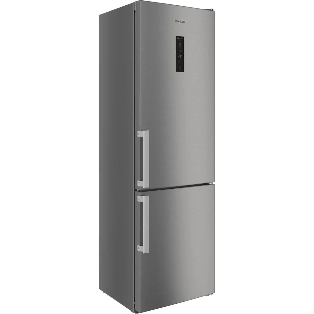 Frigider Whirlpool WTS 8202I MX, Argintiu