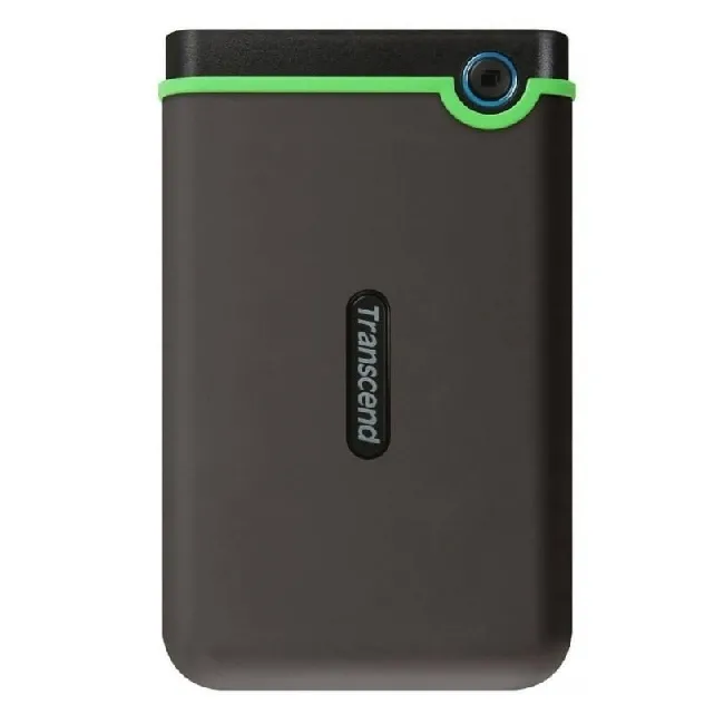 HDD portabil extern Transcend StoreJet 25M3S,  4 TB, Iron Gray (TS4TSJ25M3S)