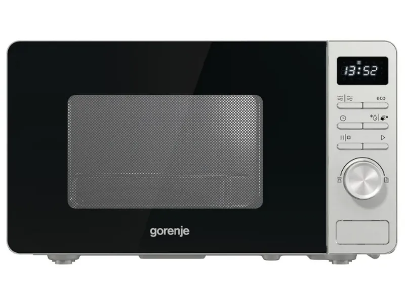 Cuptor cu microunde Gorenje MO20A4X, Argintiu
