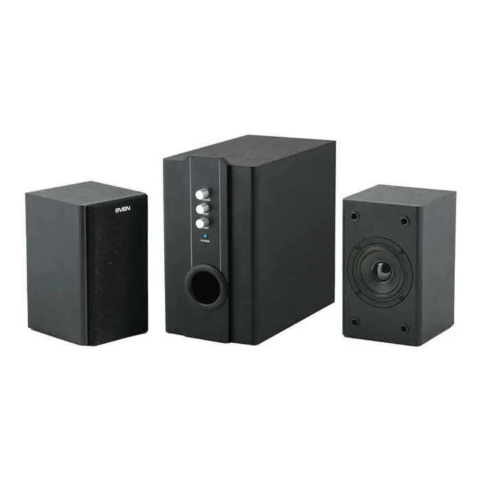 Boxe pentru calculator 2.1 SVEN SPS-820, Negru
