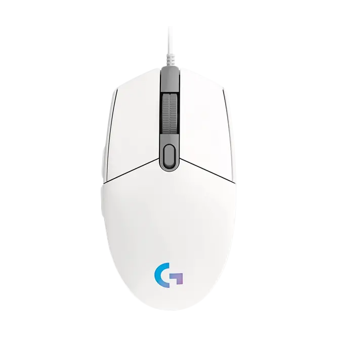 Gaming Mouse Logitech G102, Liliac