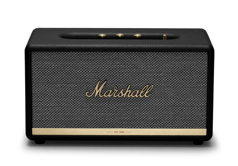 Boxă portabilă Marshall Stanmore II, Negru