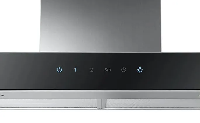 Hota încorporabilă Samsung NK24M5070BS/UR, Oțel inoxidabil