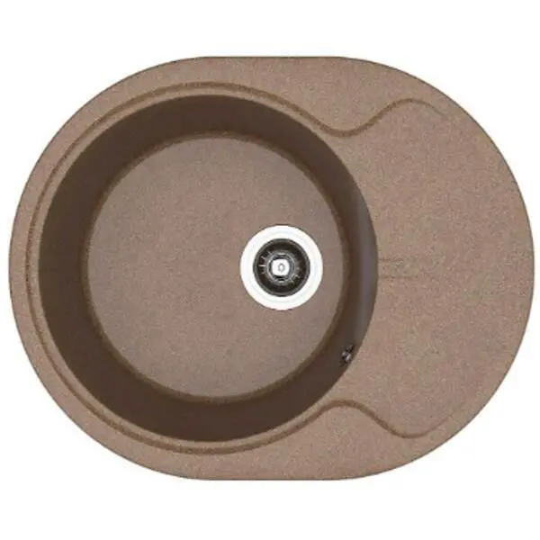 Berta 620 chiuveta Dr. Gans (Bazalt)