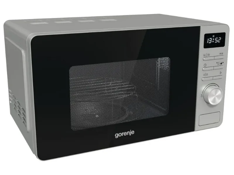Cuptor cu microunde Gorenje MO20A4X, Argintiu