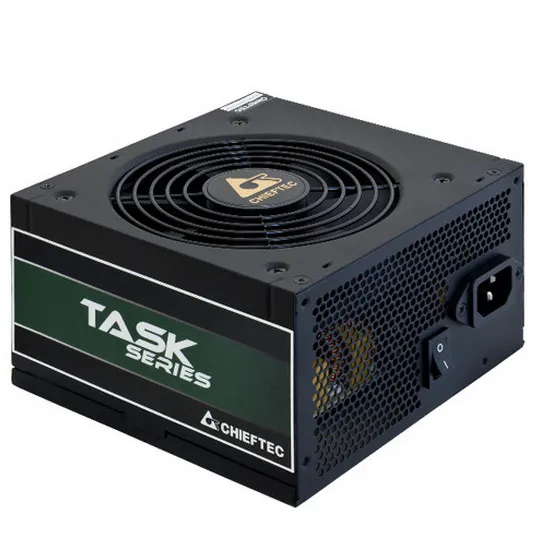 Sursă Alimentare PC Chieftec TPS-600S, 600W, ATX, --