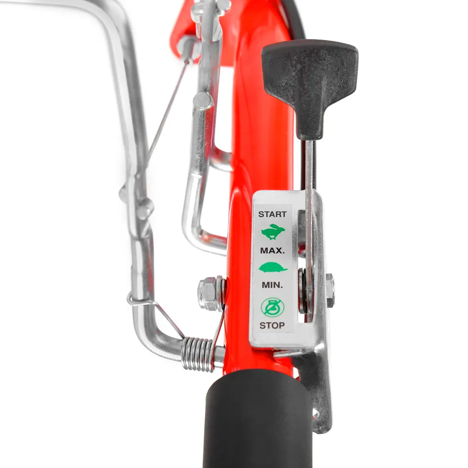 Motocositoare cu tambur si autopropulsie HECHT5060