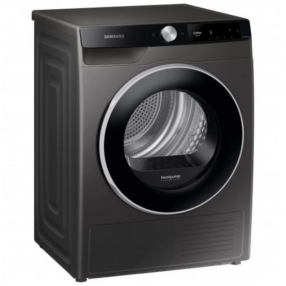 Uscător de rufe Samsung DV90T6240LX/S7, 9, Gri