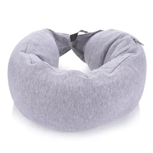 Pernă de călătorie în formă de U Xiaomi 8H, Gri