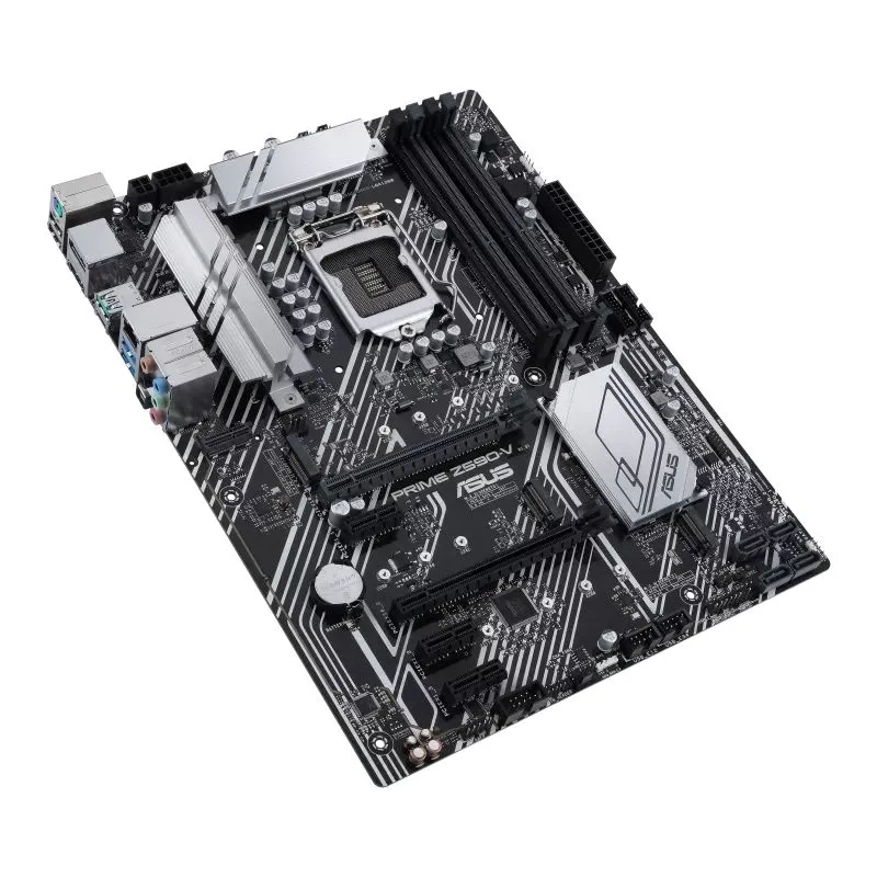 Placă de bază ASUS PRIME Z590-V-SI, LGA1200, Intel Z590, ATX