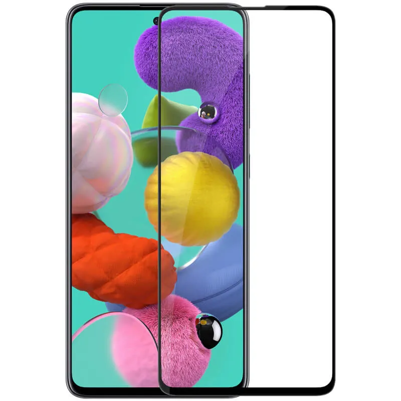 Sticlă de protecție Nillkin Galaxy A51/M31s - Tempered Glass CP+ pro, Negru