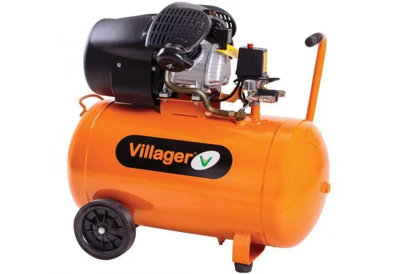 Compresor de aer Villager VAT VE 100L 2200W