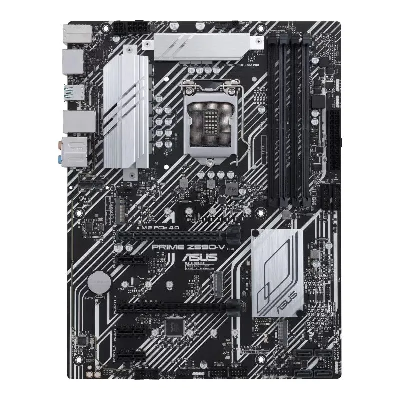 Placă de bază ASUS PRIME Z590-V-SI, LGA1200, Intel Z590, ATX