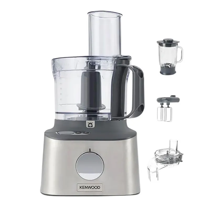 Robot de bucătărie Kenwood FDM315SS, Oțel inoxidabil