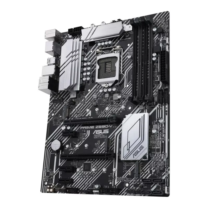 Placă de bază ASUS PRIME Z590-V-SI, LGA1200, Intel Z590, ATX