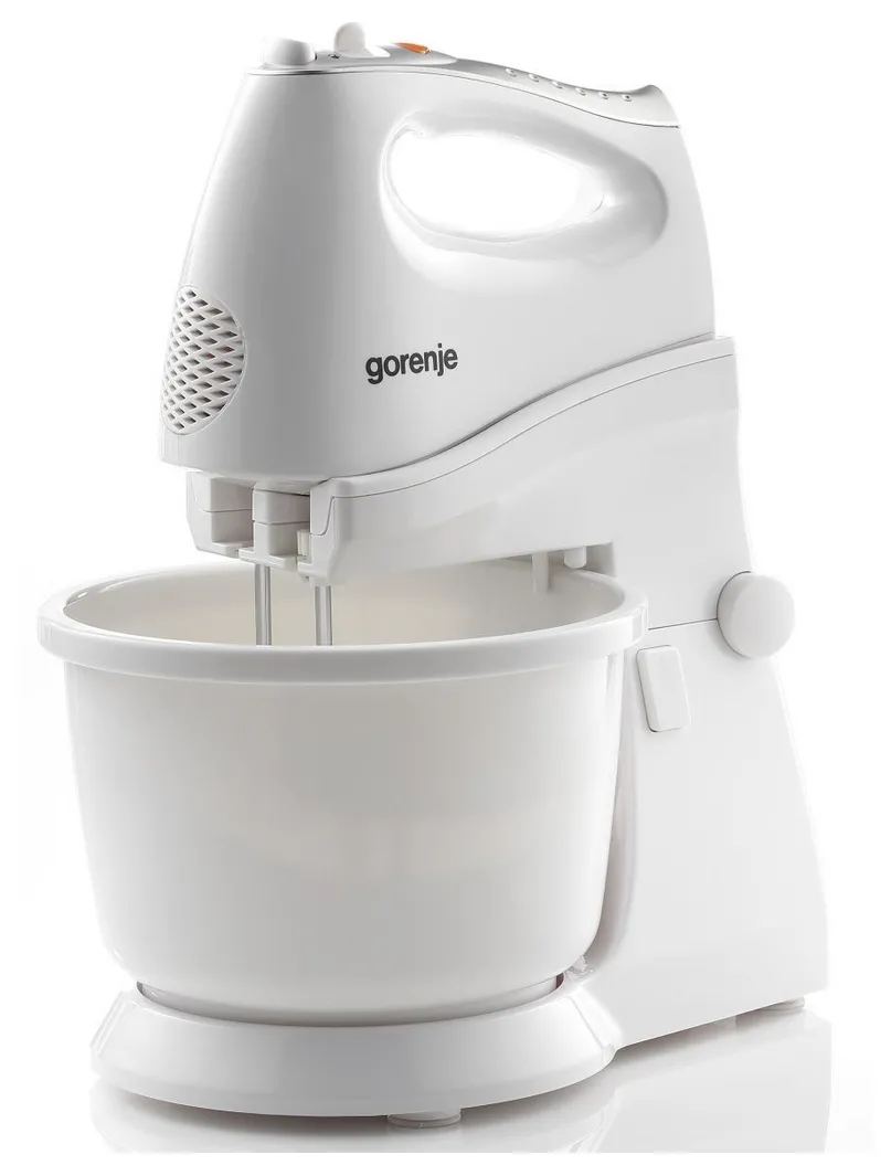 Mixer staționar Gorenje M450WS, Alb