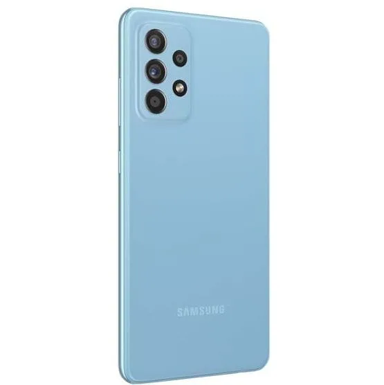 Smartphone Samsung Galaxy A52, 4GB/128GB, Albastru