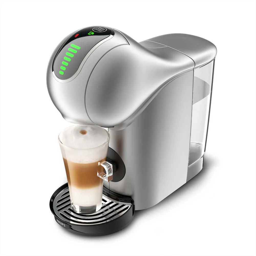 Espressor cu capsule KRUPS KP440E31, 1500W, Argintiu