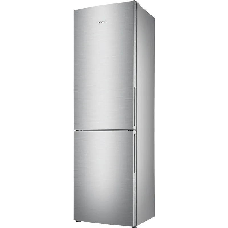 Frigider Atlant XM 4624-541, Oțel inoxidabil