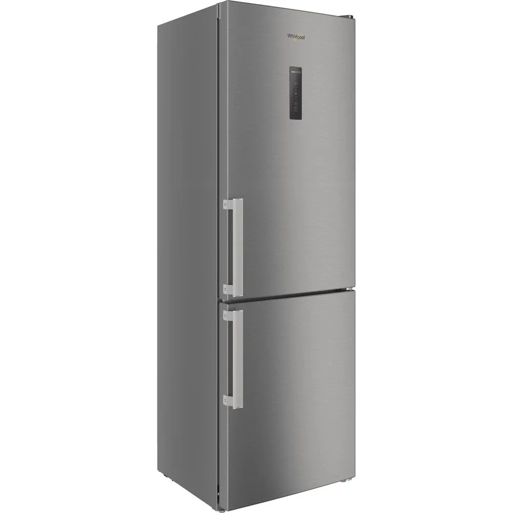 Frigider Whirlpool WTR 5181 MX, Argintiu