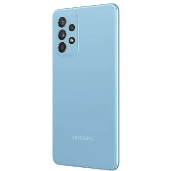 Smartphone Samsung Galaxy A52, 4GB/128GB, Albastru