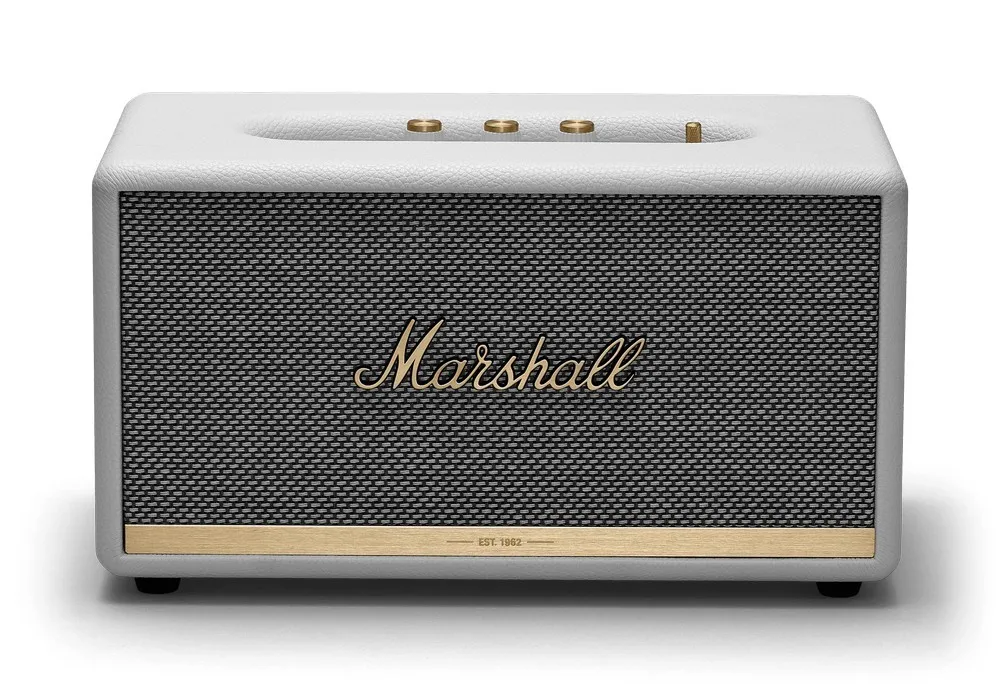 Boxă portabilă Marshall Stanmore II, Alb