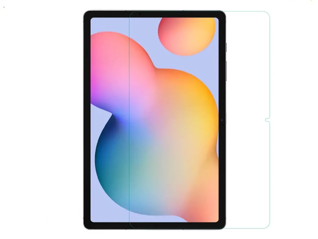 Sticlă de protecție Cellularline Tempered Glass - Samsung Galaxy Tab S7+, Transparent