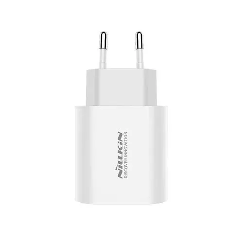 Încărcător Nillkin Wall Charger Nillkin, QC3.0, 18W, Alb