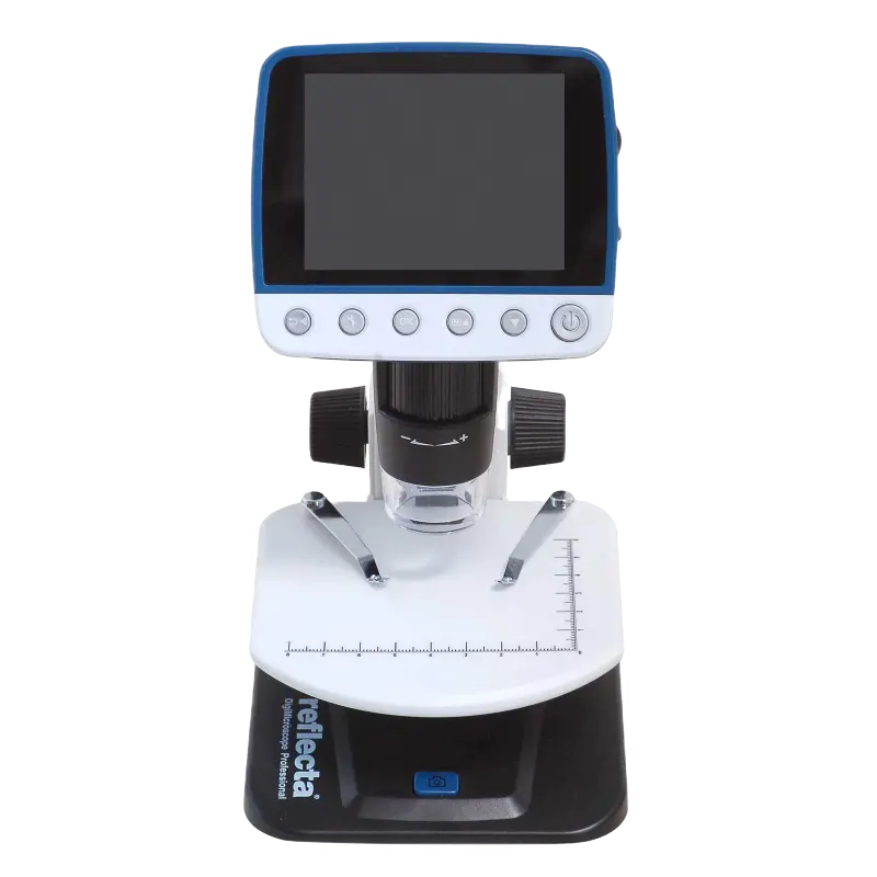 Microscop digital profesional Reflecta 66134, Multicolor