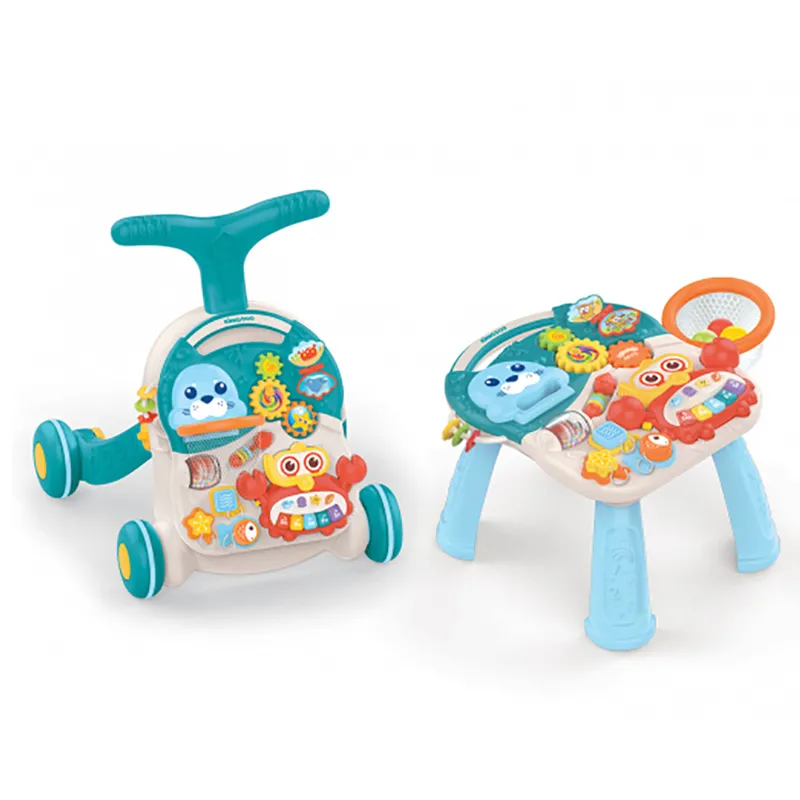 Premergător Kikka Boo Wobble Fun, Verde