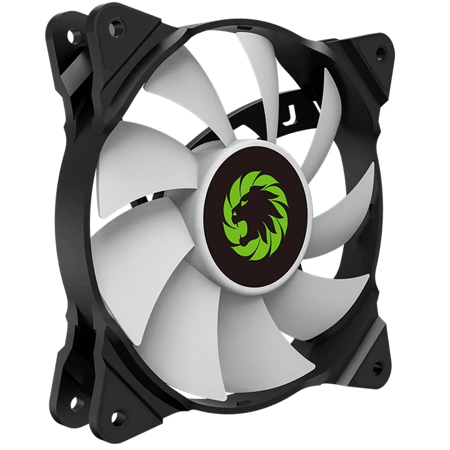 Ventilator PC Gamemax FN-12Rainbow-C, 120 mm