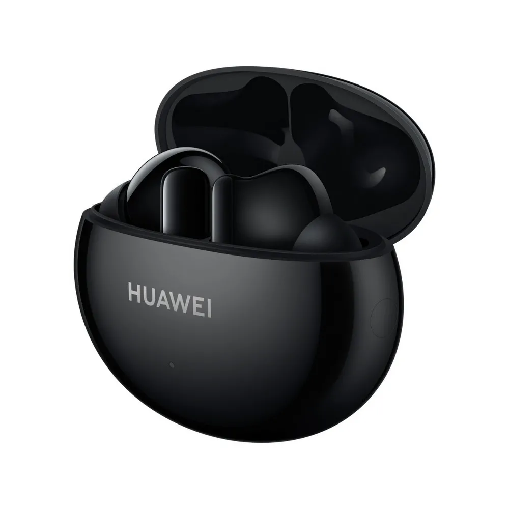Căști Huawei FreeBuds 4i, Negru
