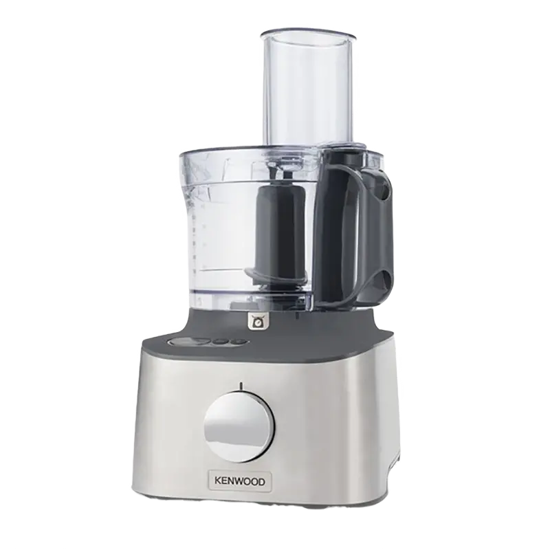 Robot de bucătărie Kenwood FDM315SS, Oțel inoxidabil