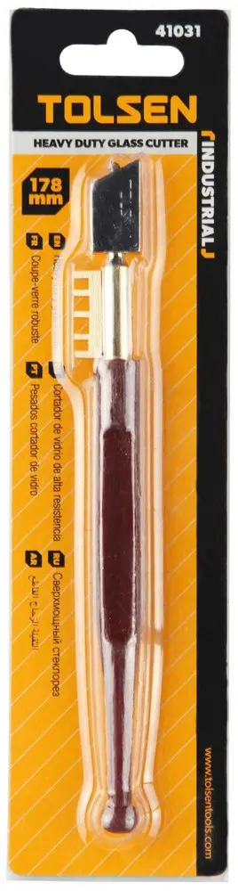 Diamant taiere sticla TOLSEN 178 mm (Industrial)