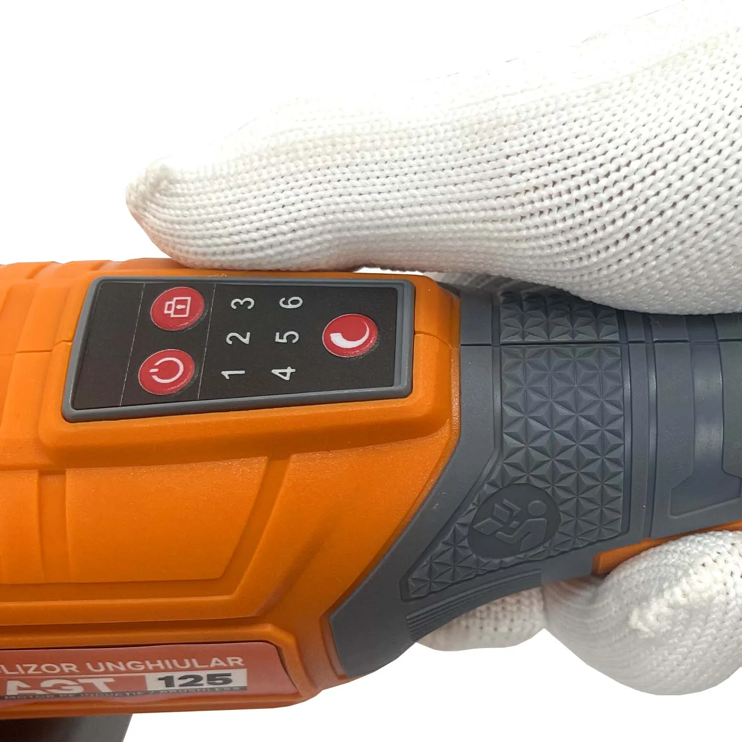 Set instrumente pe acumulator STROY 2 buc