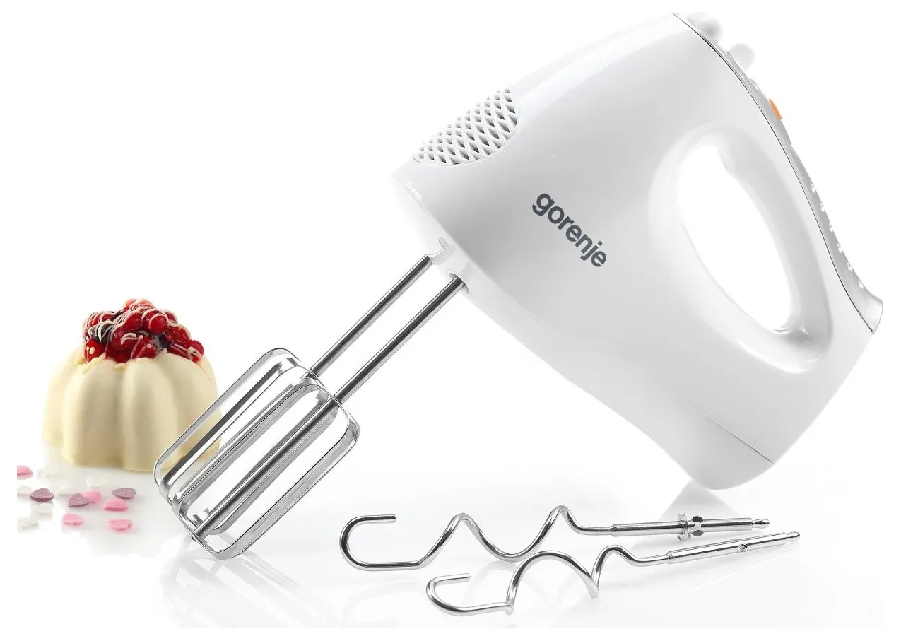 Mixer staționar Gorenje M450WS, Alb