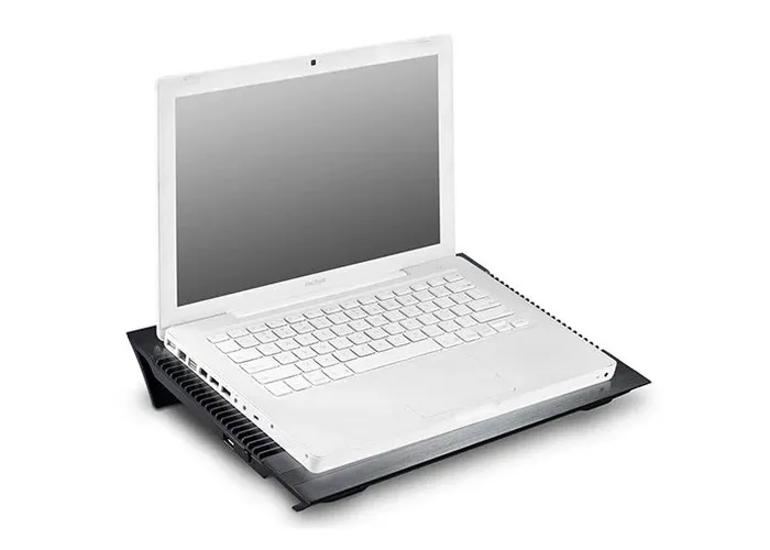Suport de răcire pentru laptop Deepcool N8, 17", Negru