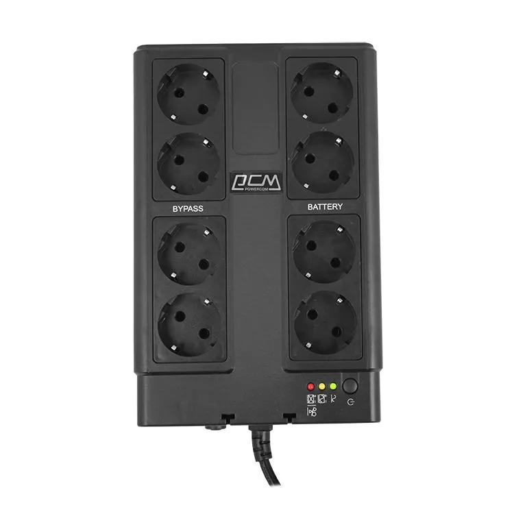 Prelungitor electric SVEN SF-05, 5 Prize, 5m, Alb