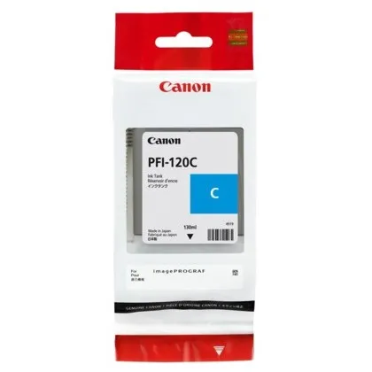 Cartuș de cerneală Canon PFI-320, 2891C001, Cyan