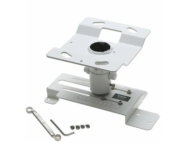 Suport pentru tavan Epson ELPMB23, Alb