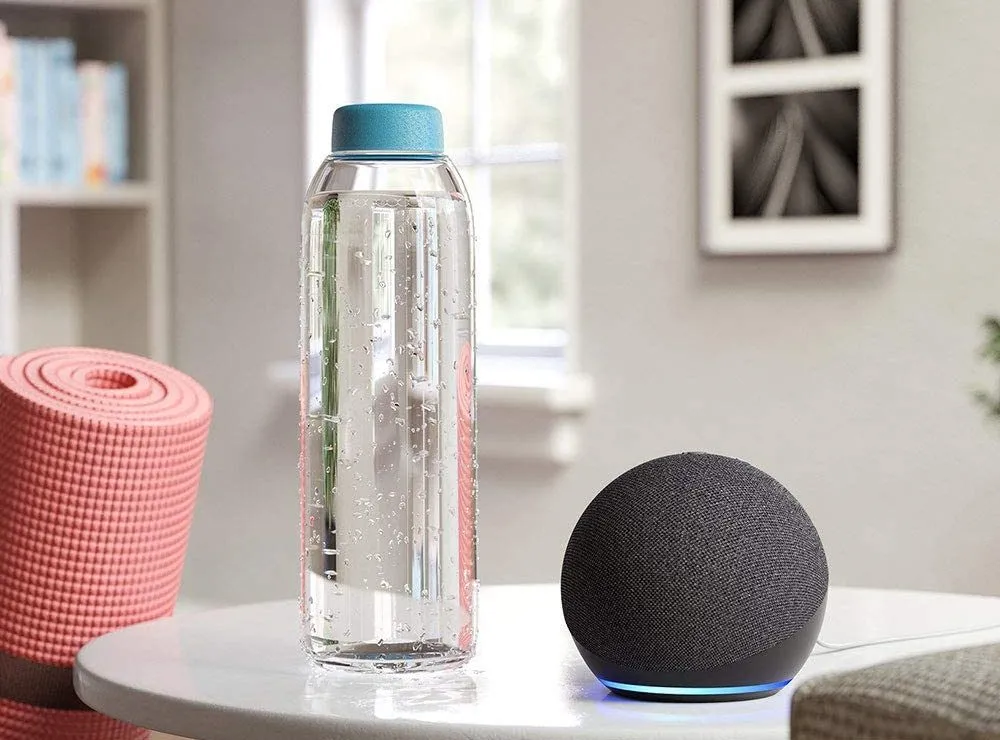 Difuzor Inteligent Amazon Echo (4th Gen), Cărbune
