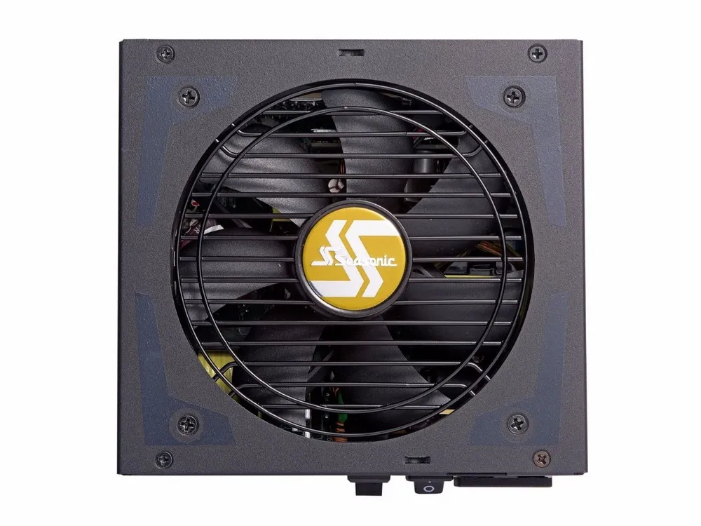 Sursă Alimentare PC Seasonic Focus GM, 850W, ATX, Semi-modular