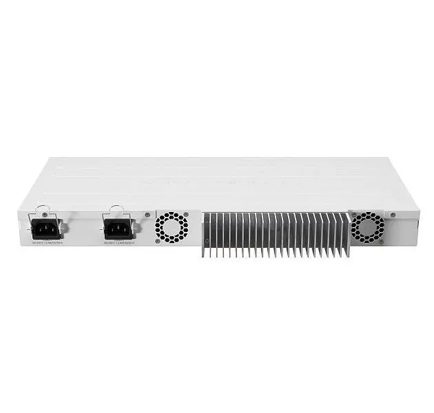 Router MikroTik CCR2004-1G-12S+2XS, Alb