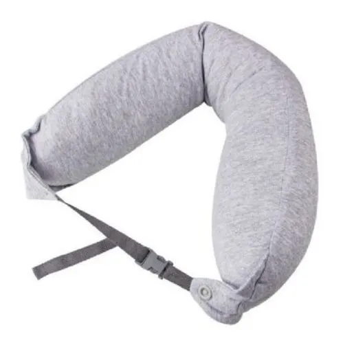 Pernă de călătorie în formă de U Xiaomi 8H, Gri