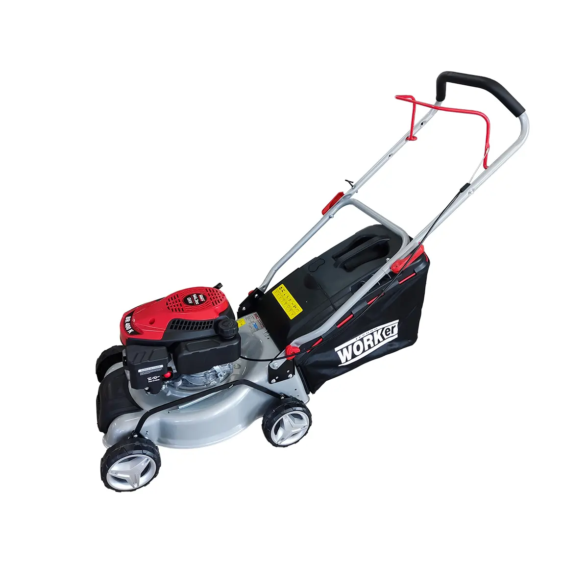 Masina de tuns iarba benzina TechnoWorker BR400K