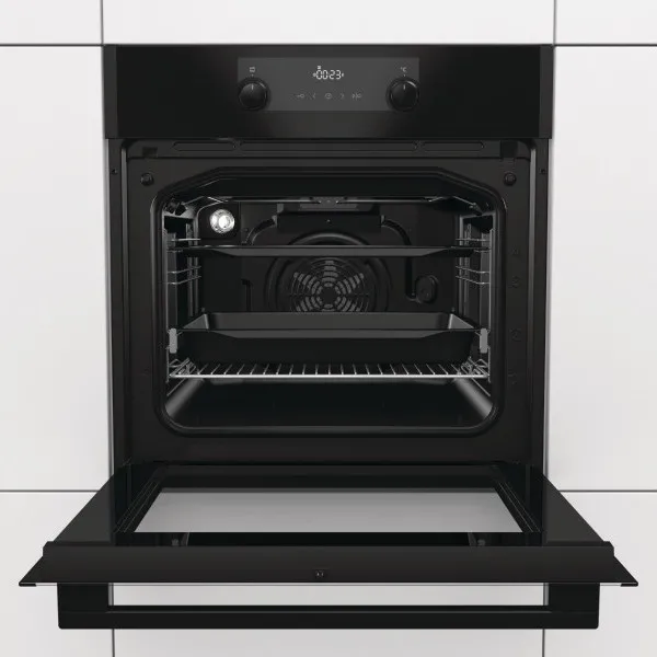 Cuptor Electric Gorenje BO 737 E20BG-M, Negru