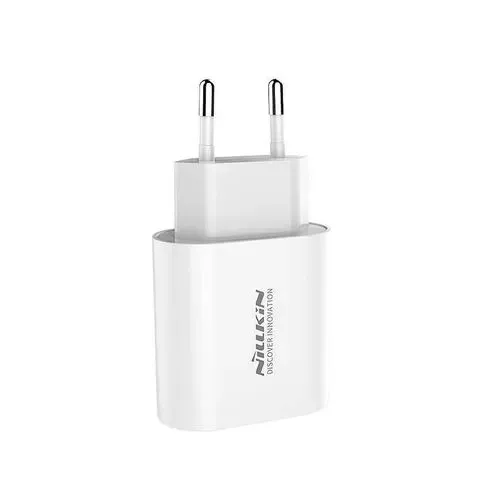 Încărcător Nillkin Wall Charger Nillkin, QC3.0, 18W, Alb